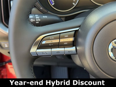 2026 Mazda Mazda CX-50 Hybrid Premium AWD