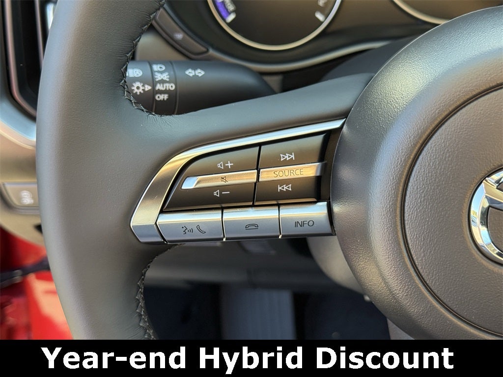 2026 Mazda Mazda CX-50 Hybrid Premium AWD