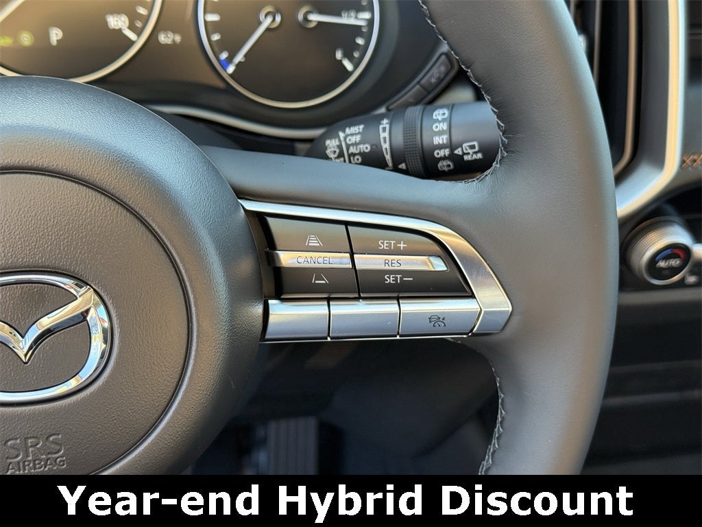 2026 Mazda Mazda CX-50 Hybrid Premium AWD