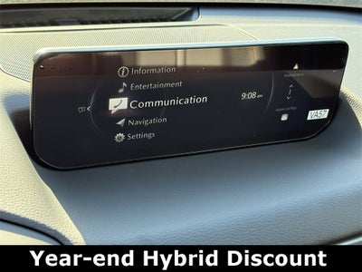 2026 Mazda Mazda CX-50 Hybrid Premium AWD