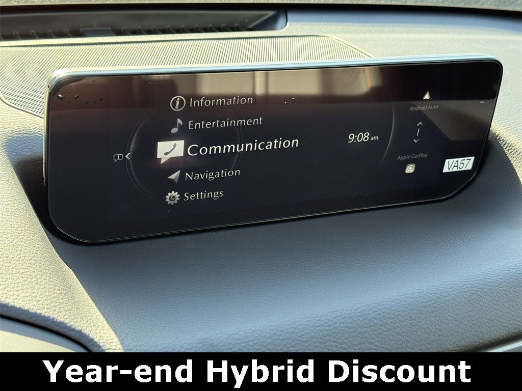 2026 Mazda Mazda CX-50 Hybrid Premium AWD
