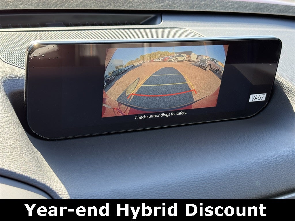 2026 Mazda Mazda CX-50 Hybrid Premium AWD