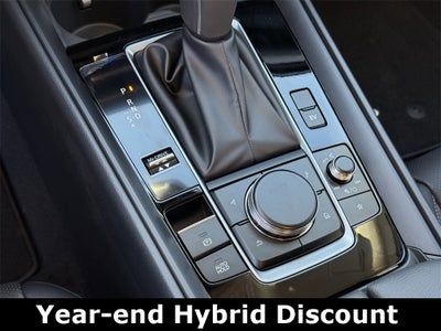 2026 Mazda Mazda CX-50 Hybrid Premium AWD