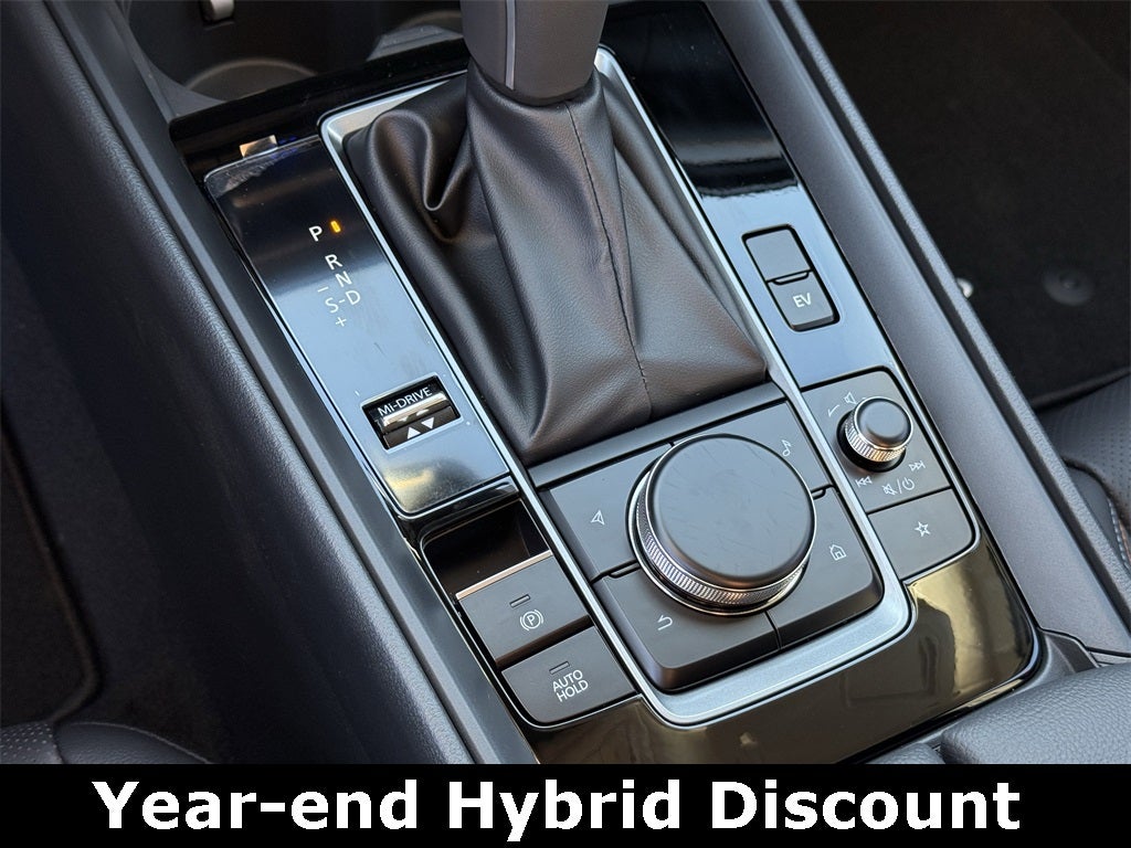 2026 Mazda Mazda CX-50 Hybrid Premium AWD