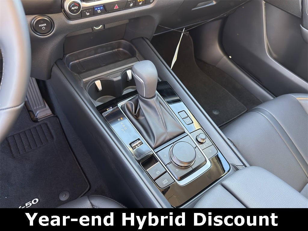 2026 Mazda Mazda CX-50 Hybrid Premium AWD