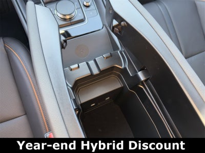 2026 Mazda Mazda CX-50 Hybrid Premium AWD