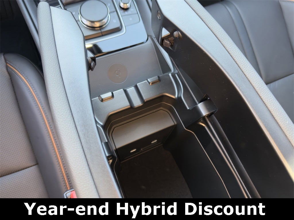2026 Mazda Mazda CX-50 Hybrid Premium AWD