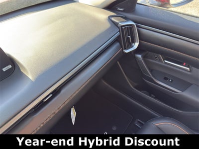 2026 Mazda Mazda CX-50 Hybrid Premium AWD