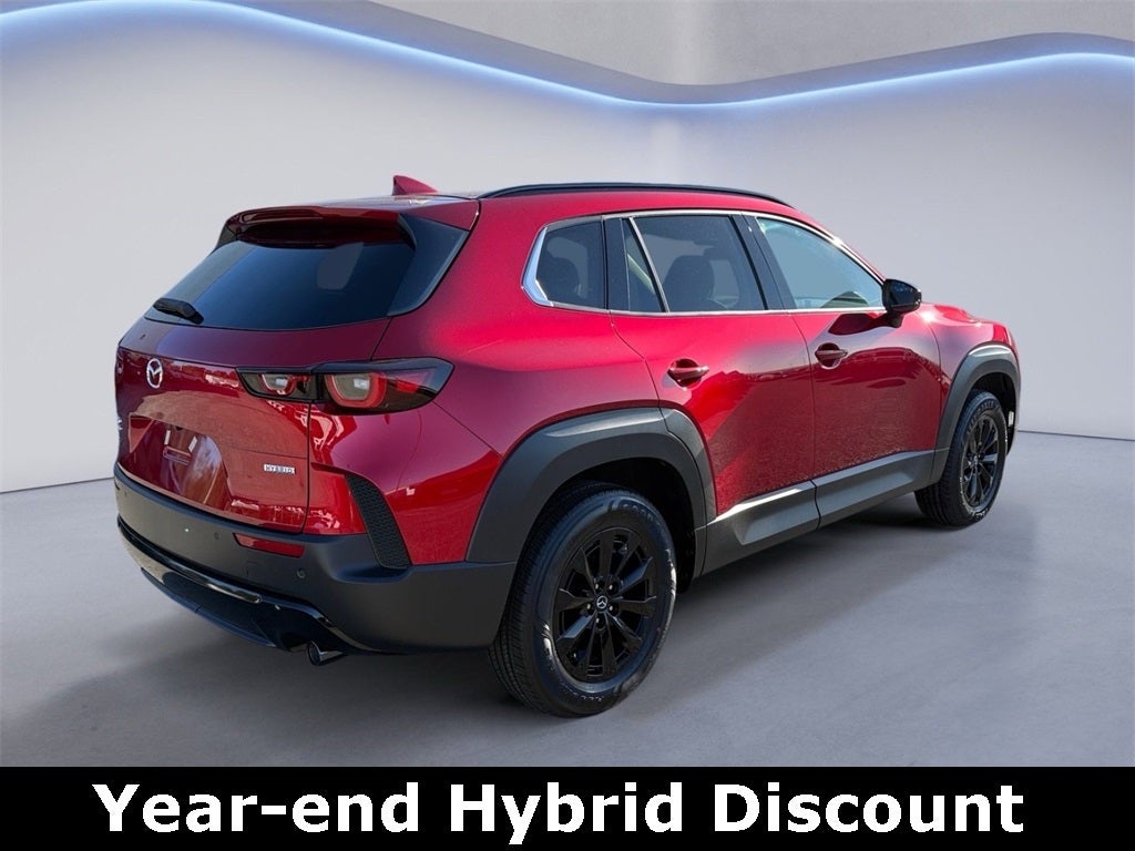 2026 Mazda Mazda CX-50 Hybrid Premium AWD