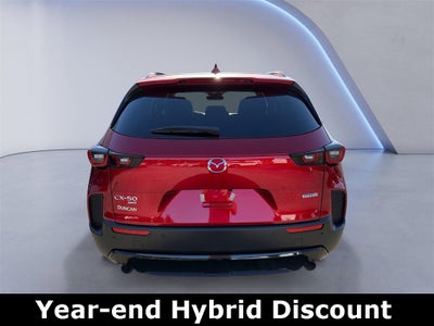 2026 Mazda Mazda CX-50 Hybrid Premium AWD