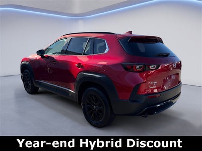 2026 Mazda Mazda CX-50 Hybrid Premium AWD