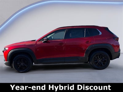 2026 Mazda Mazda CX-50 Hybrid Premium AWD