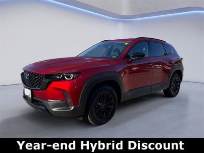 2026 Mazda Mazda CX-50 Hybrid Premium AWD
