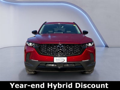 2026 Mazda Mazda CX-50 Hybrid Premium AWD