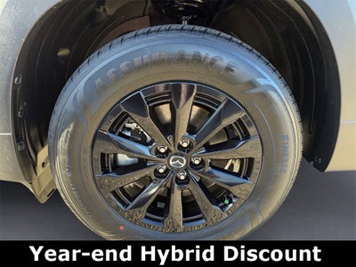 2026 Mazda Mazda CX-50 Hybrid Premium AWD