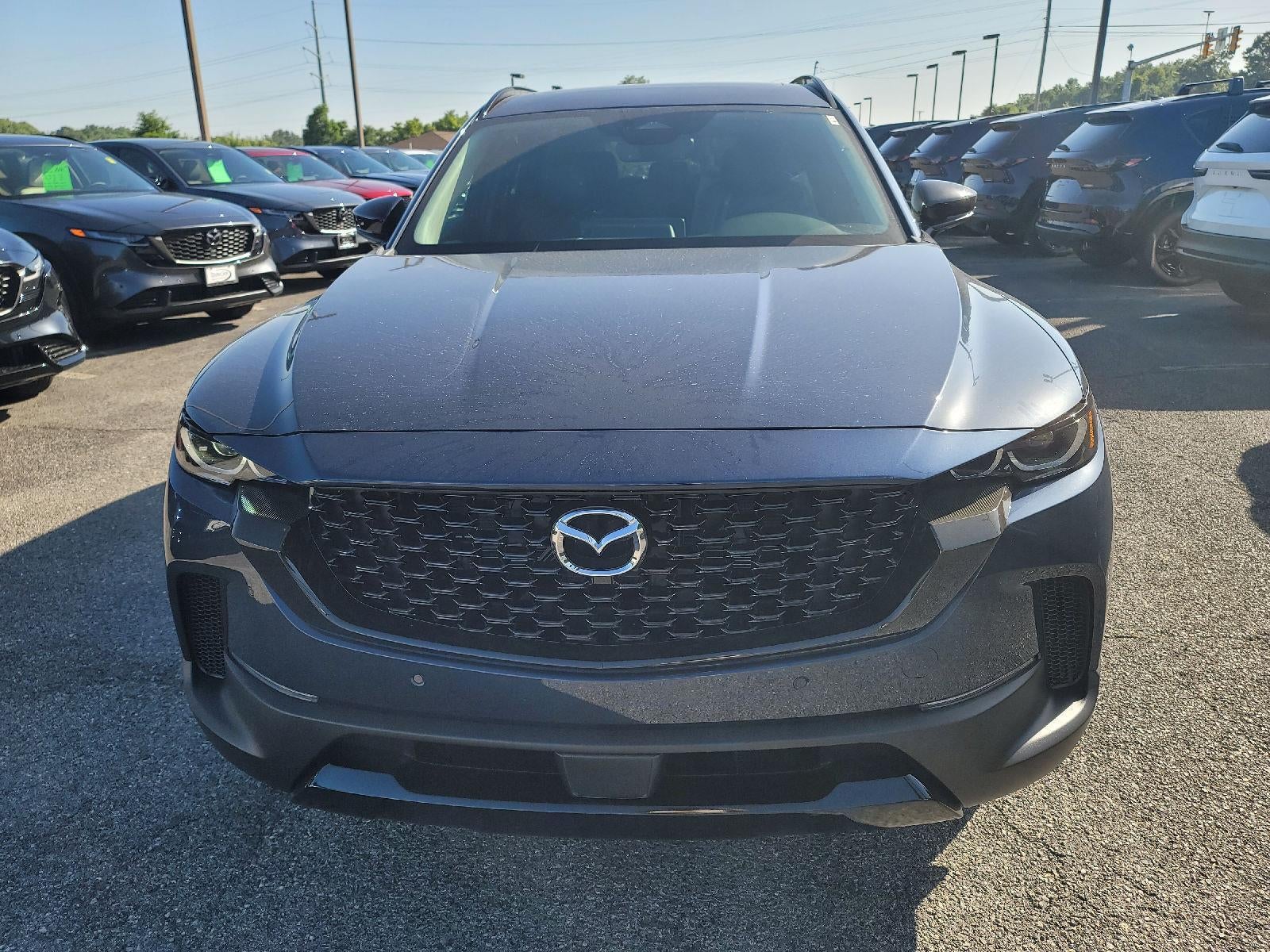 2026 Mazda Mazda CX-50 Hybrid Premium AWD