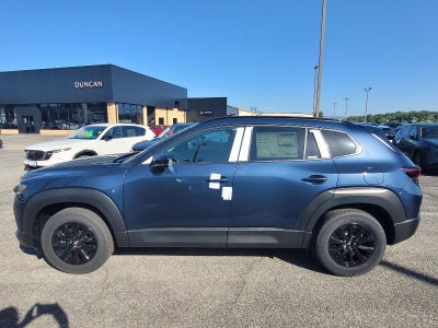 2026 Mazda Mazda CX-50 Hybrid Premium AWD