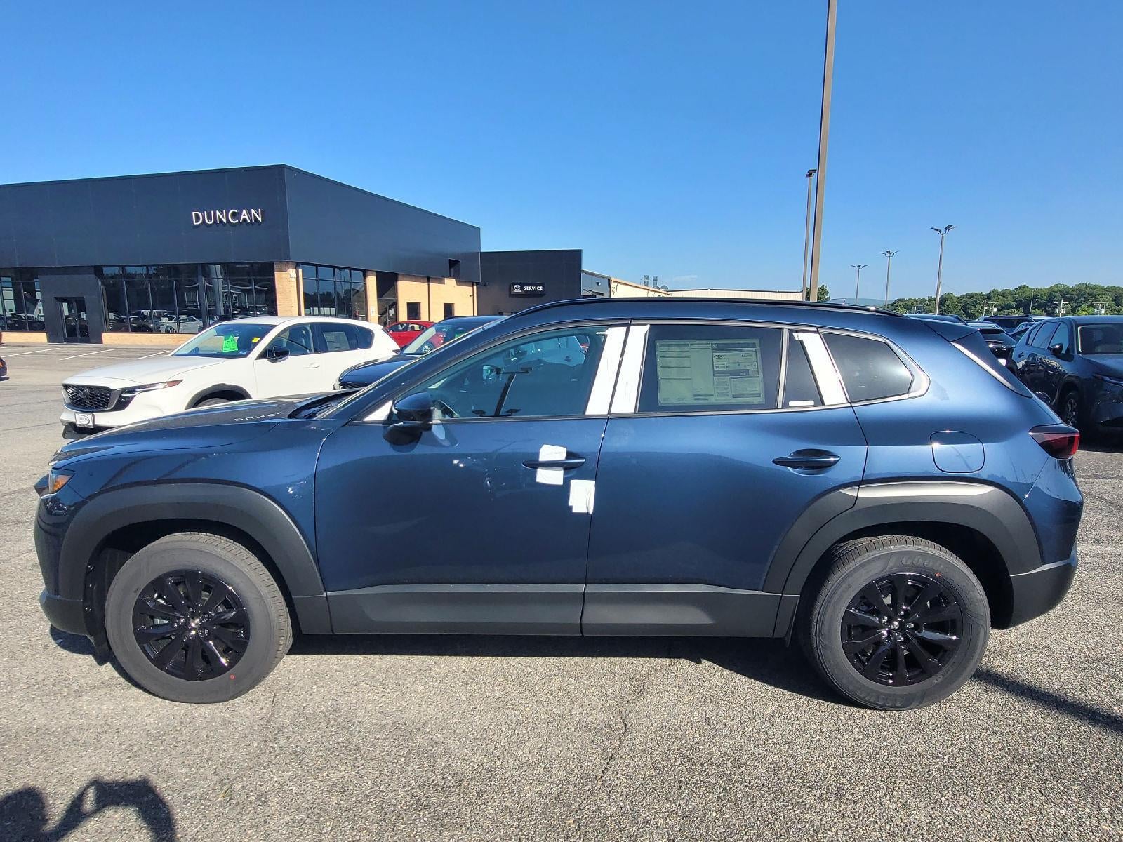 2026 Mazda Mazda CX-50 Hybrid Premium AWD