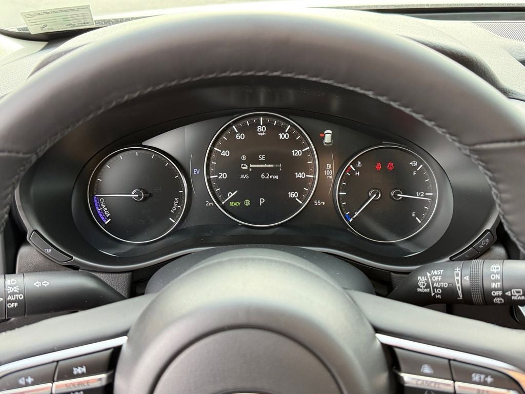 2026 Mazda Mazda CX-50 Hybrid Premium AWD