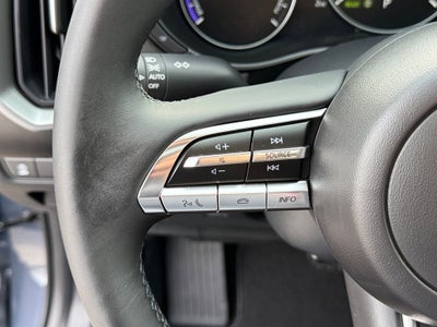 2026 Mazda Mazda CX-50 Hybrid Premium AWD