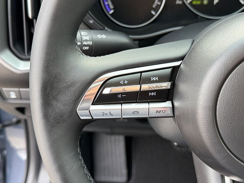 2026 Mazda Mazda CX-50 Hybrid Premium AWD