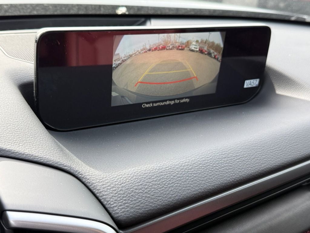 2026 Mazda Mazda CX-50 Hybrid Premium AWD