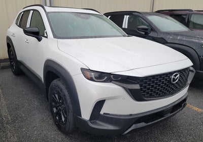 2026 Mazda Mazda CX-50 Hybrid Premium AWD