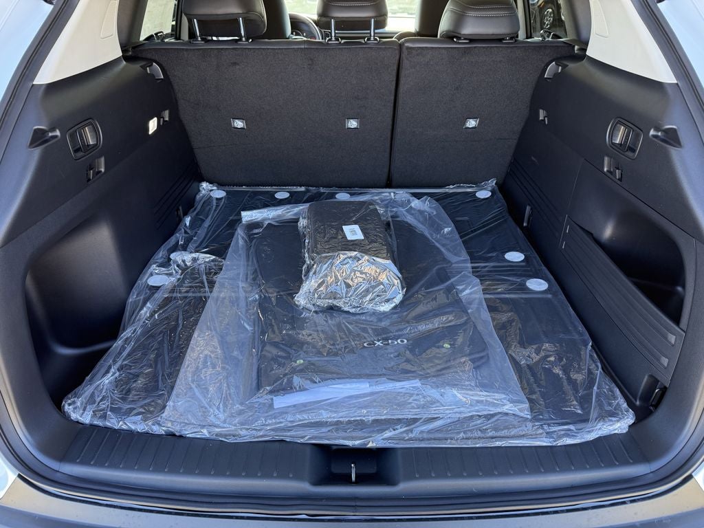 2026 Mazda Mazda CX-50 Hybrid Premium AWD