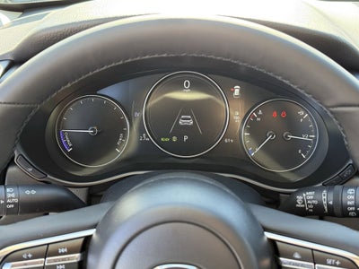 2026 Mazda Mazda CX-50 Hybrid Premium AWD