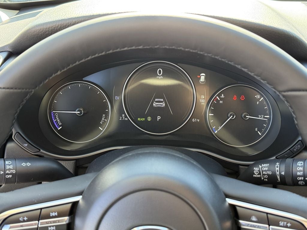 2026 Mazda Mazda CX-50 Hybrid Premium AWD