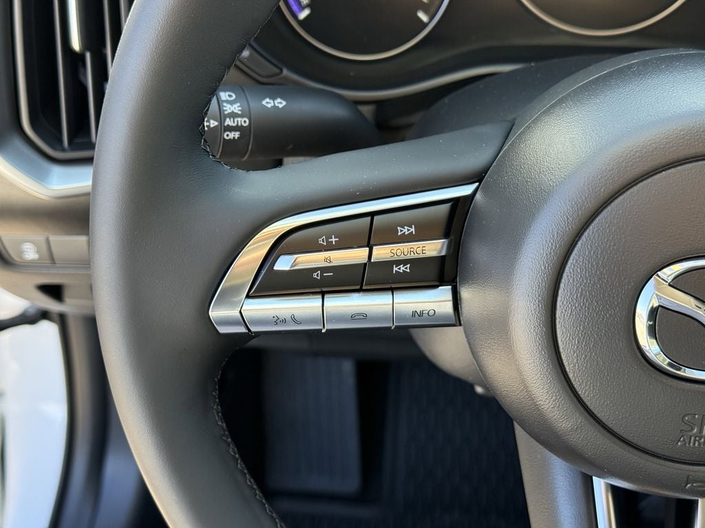 2026 Mazda Mazda CX-50 Hybrid Premium AWD