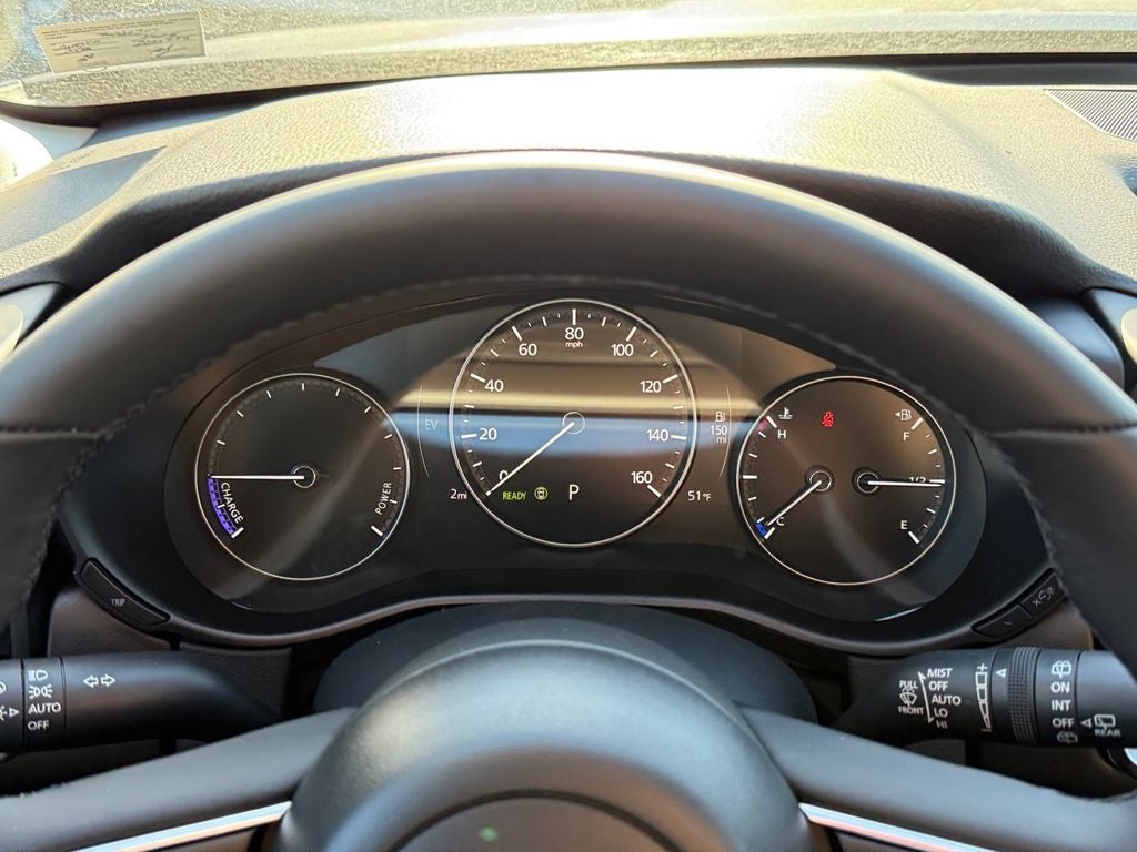 2026 Mazda Mazda CX-50 Hybrid Premium AWD