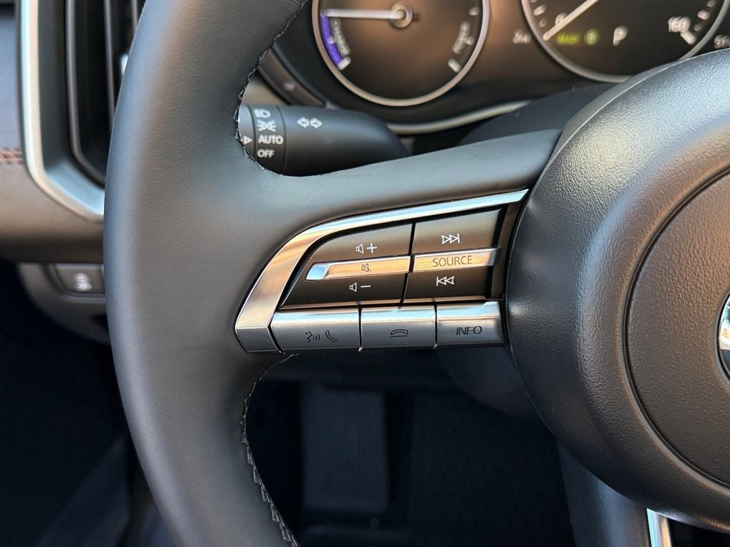 2026 Mazda Mazda CX-50 Hybrid Premium AWD