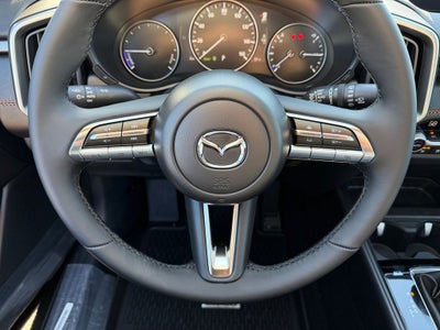 2026 Mazda Mazda CX-50 Hybrid Premium AWD