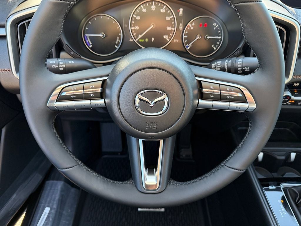 2026 Mazda Mazda CX-50 Hybrid Premium AWD