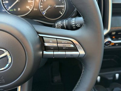 2026 Mazda Mazda CX-50 Hybrid Premium AWD