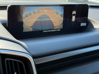 2026 Mazda Mazda CX-50 Hybrid Premium AWD