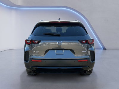 2026 Mazda Mazda CX-50 Hybrid Premium AWD