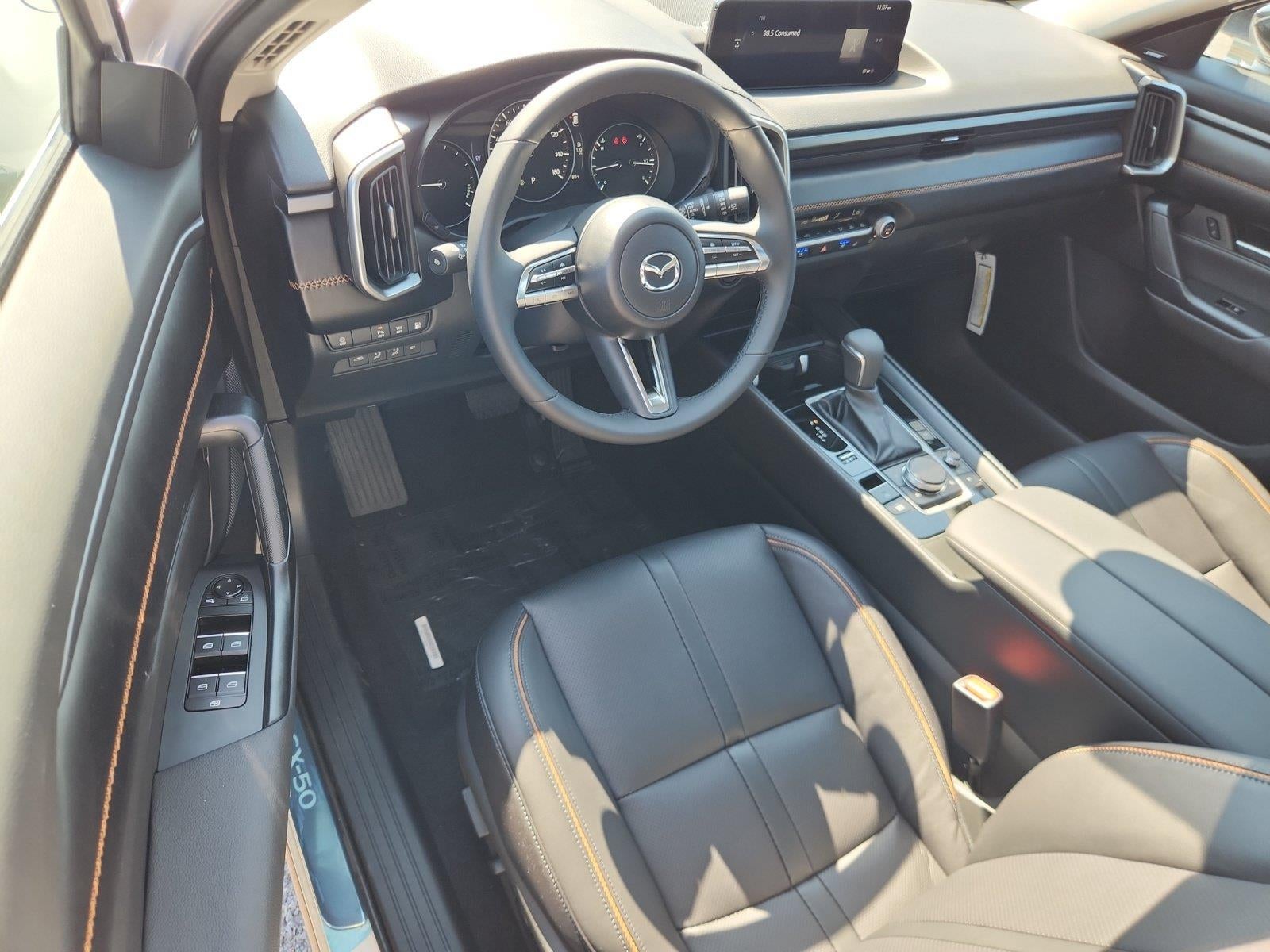 2026 Mazda Mazda CX-50 Hybrid Premium AWD
