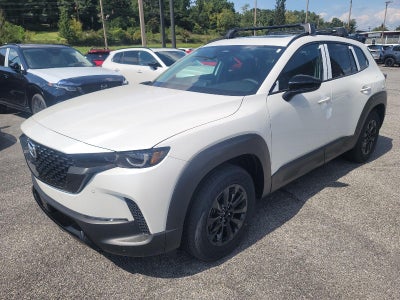 2026 Mazda Mazda CX-50 Hybrid Premium AWD