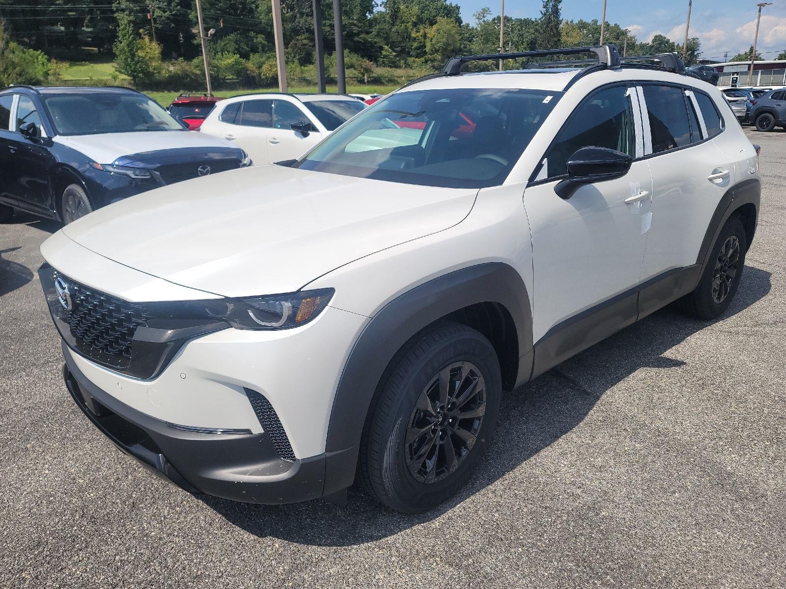 2026 Mazda Mazda CX-50 Hybrid Premium AWD