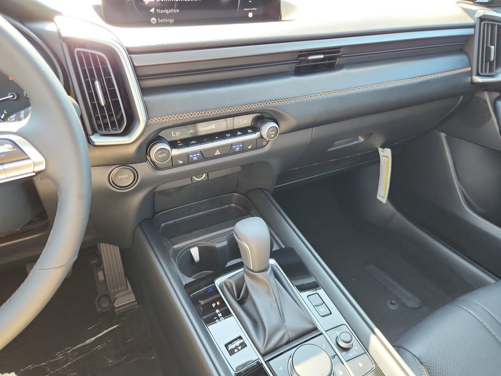 2026 Mazda Mazda CX-50 Hybrid Premium AWD
