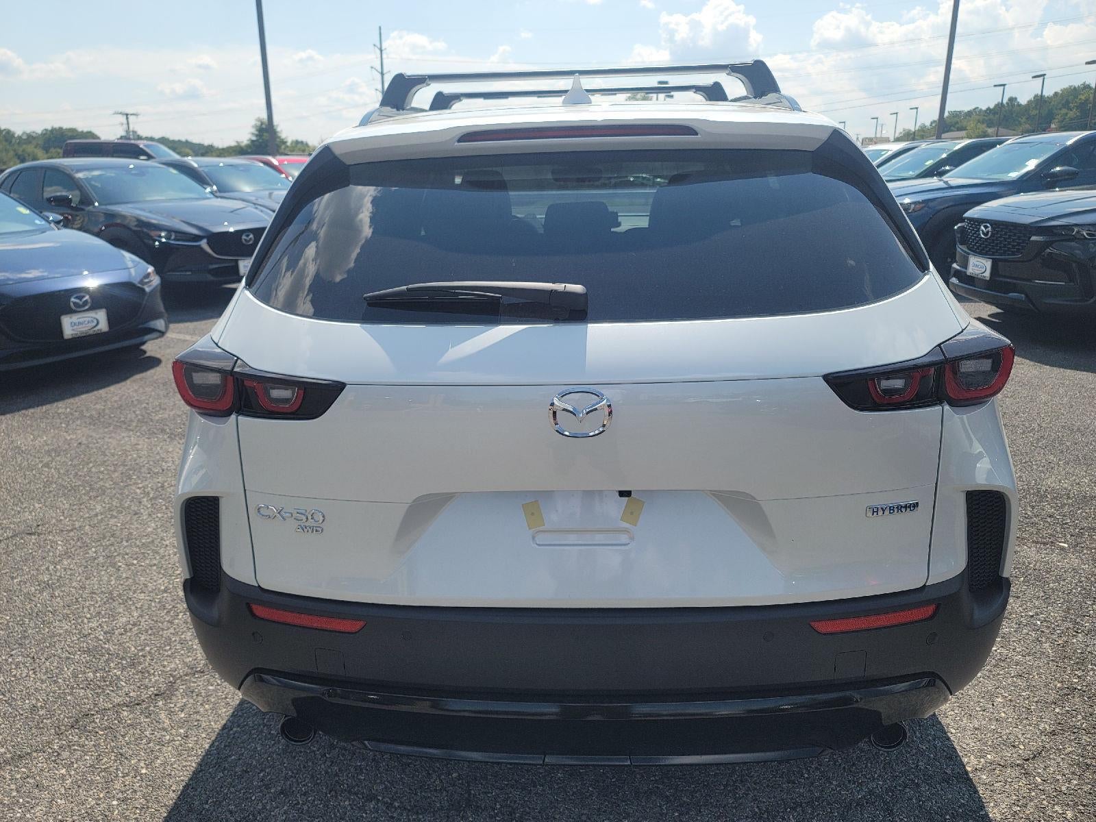 2026 Mazda Mazda CX-50 Hybrid Premium AWD