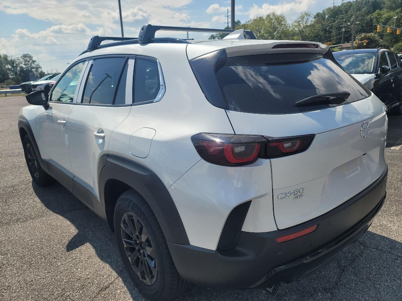2026 Mazda Mazda CX-50 Hybrid Premium AWD