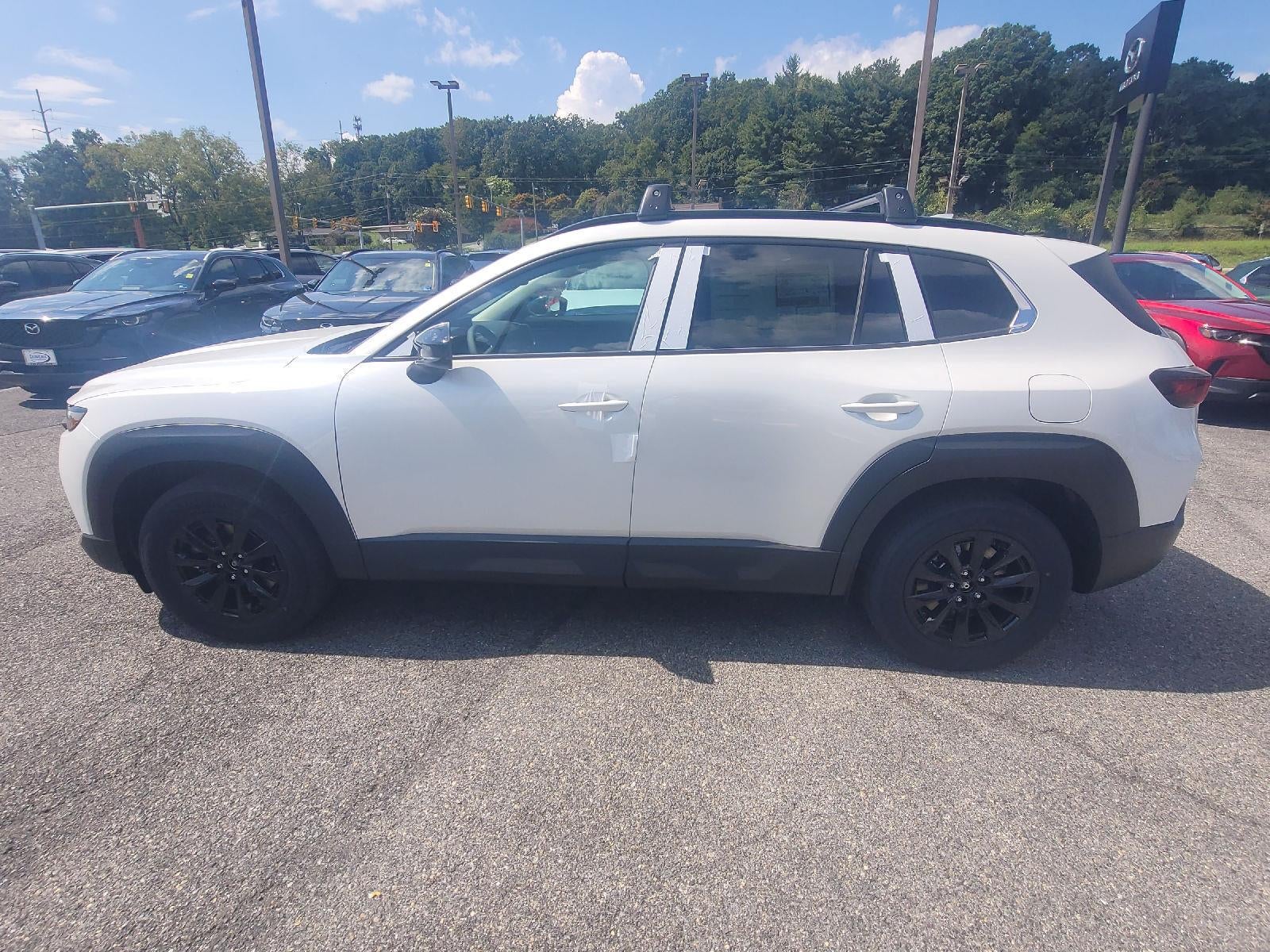 2026 Mazda Mazda CX-50 Hybrid Premium AWD