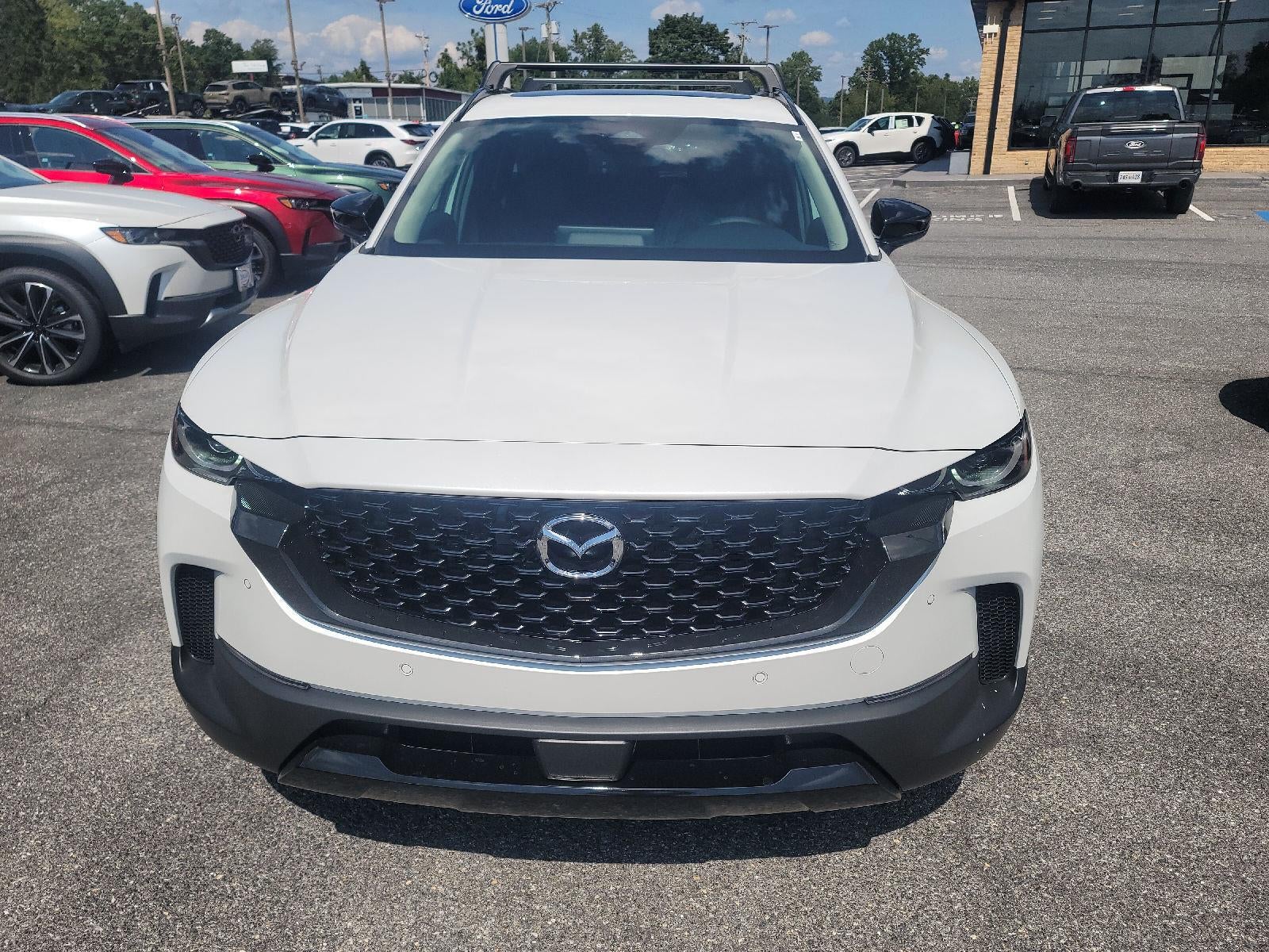 2026 Mazda Mazda CX-50 Hybrid Premium AWD