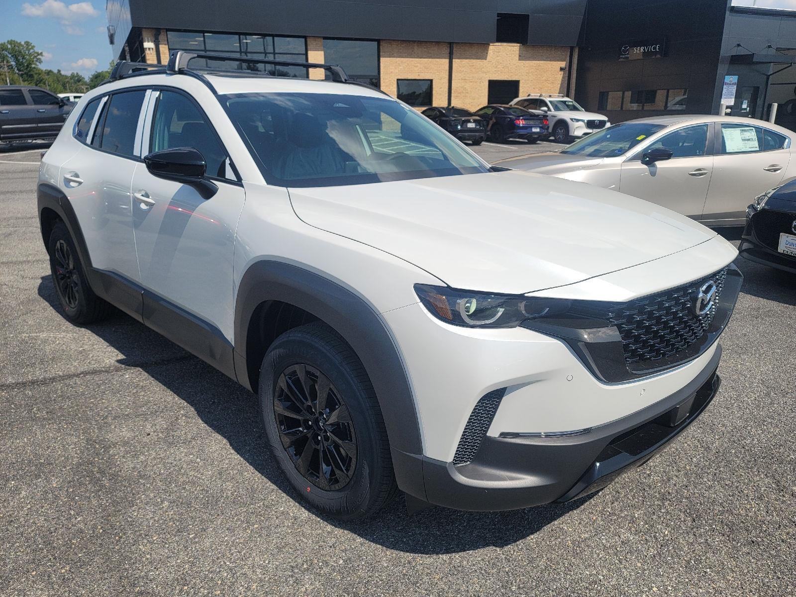 2026 Mazda Mazda CX-50 Hybrid Premium AWD