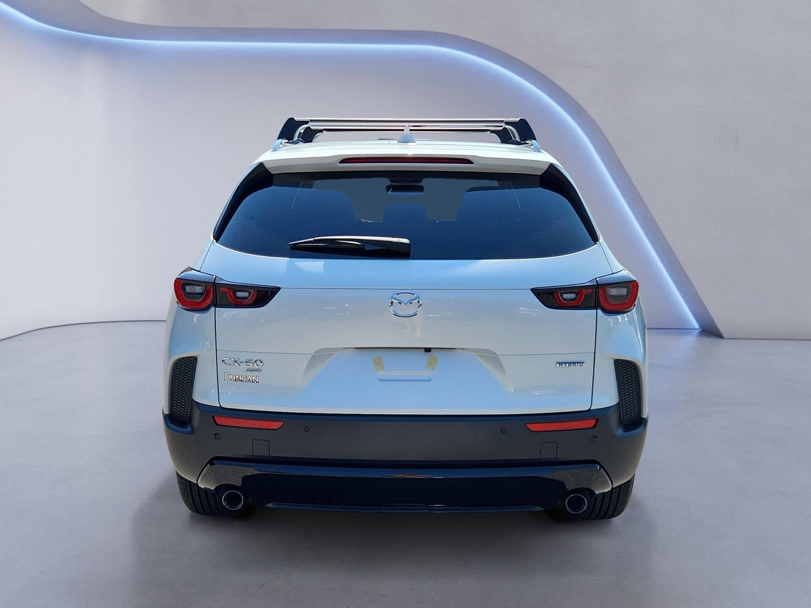 2026 Mazda Mazda CX-50 Hybrid Premium AWD