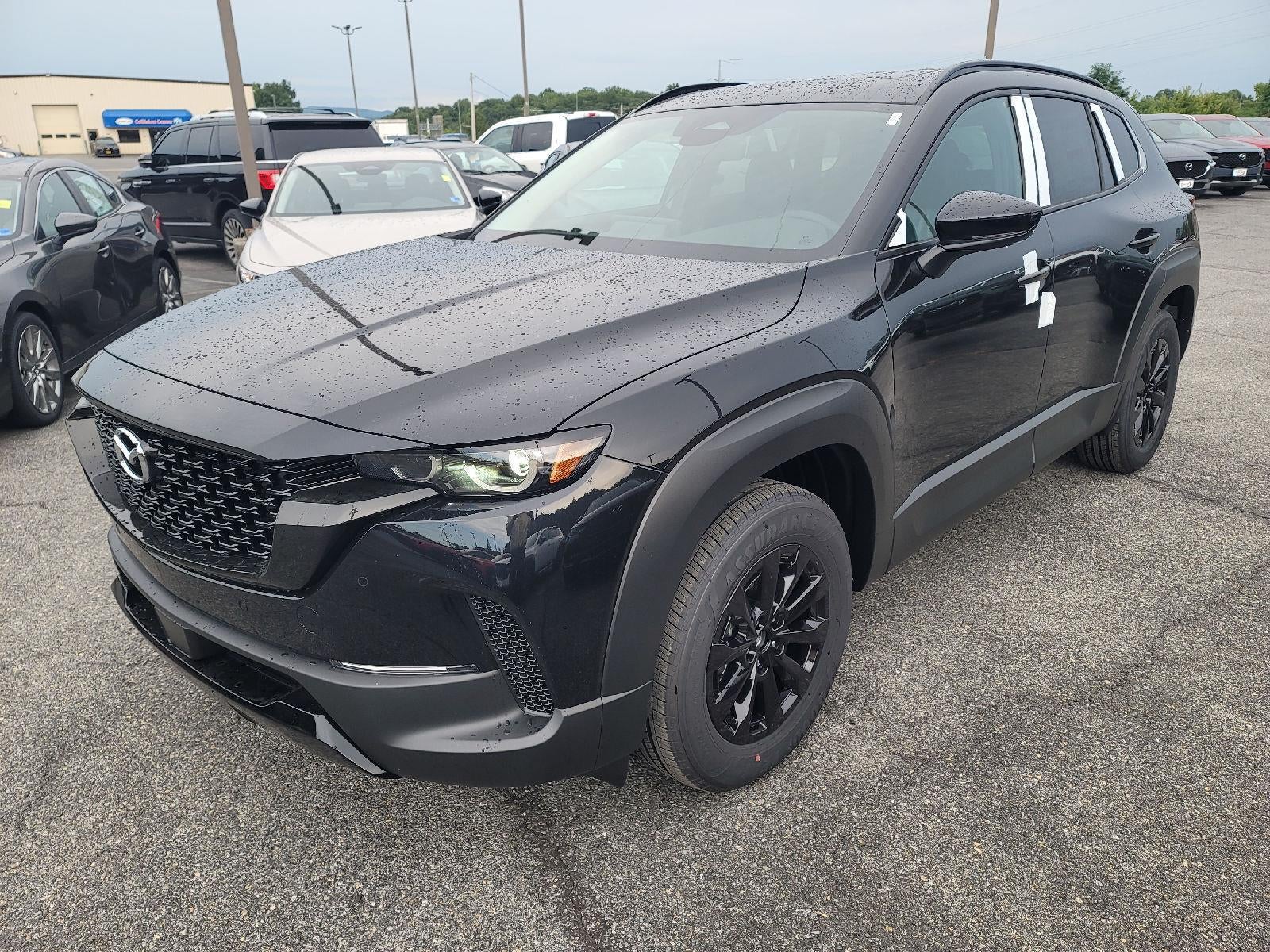 2026 Mazda Mazda CX-50 Hybrid Premium AWD