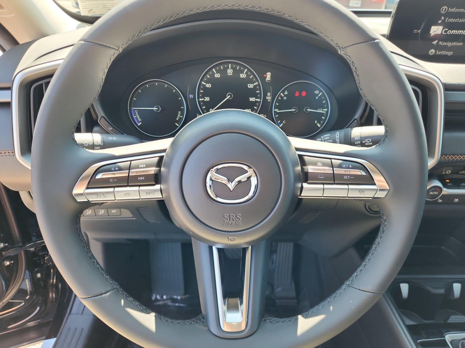 2026 Mazda Mazda Cx-50 Hybrid Premium AWD